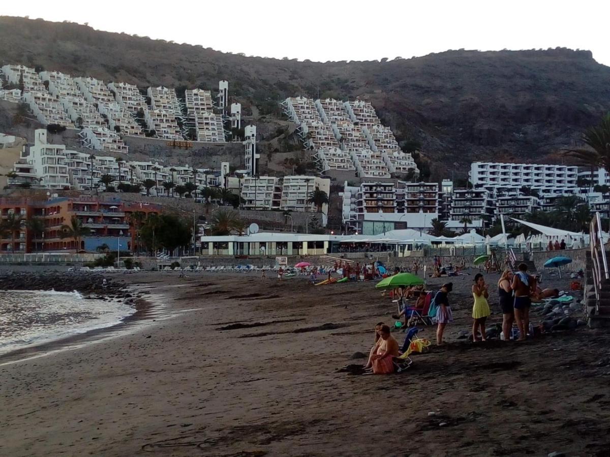 Apartmán Demelza Beach Playa Del Cura  Exteriér fotografie