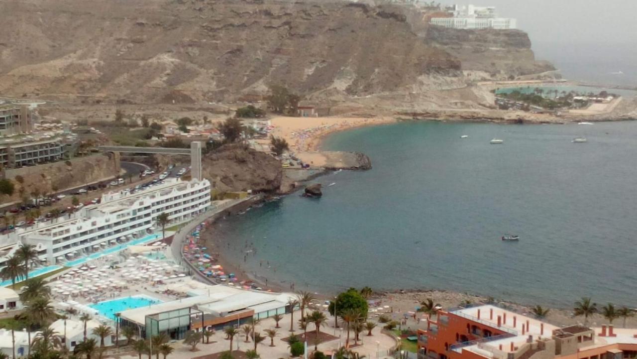 Apartmán Demelza Beach Playa Del Cura  Exteriér fotografie